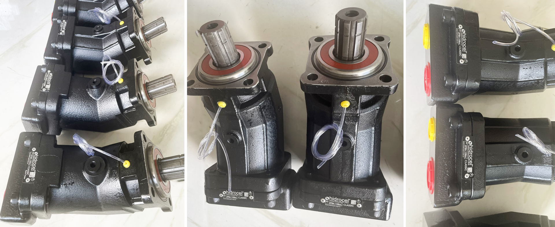 Bơm Piston Hidrocel