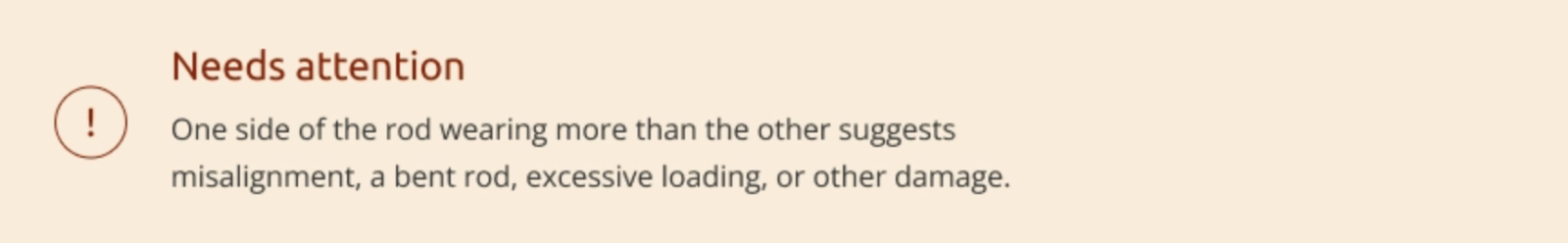 Xi lanh thuỷ lực báo lỗi