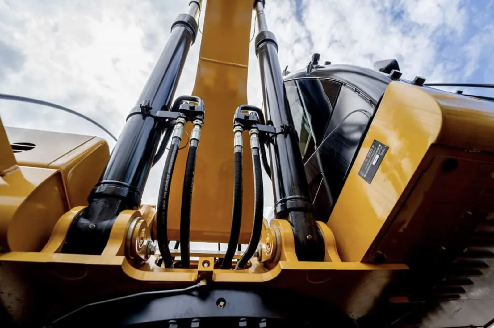 Xi lanh thuỷ lực